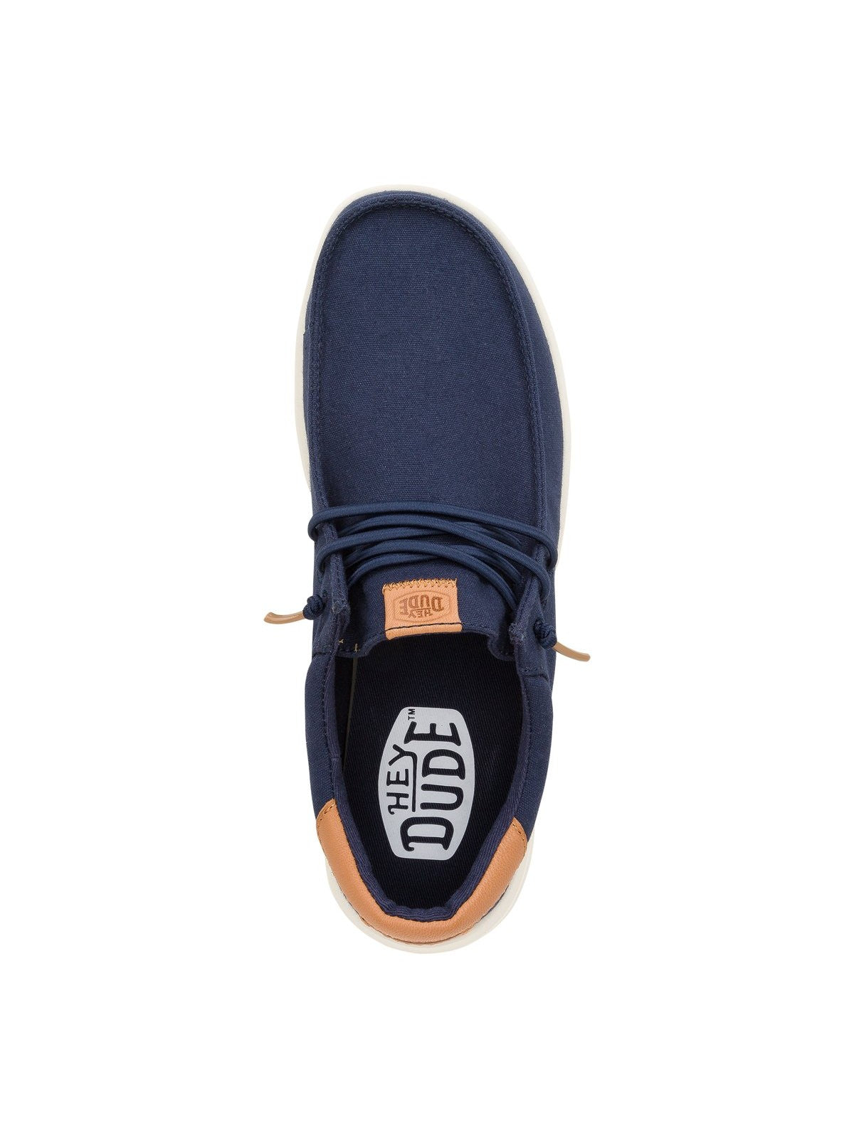 HEY DUDE Mocassino Uomo HD.43151 4UC NAVY BLAZER