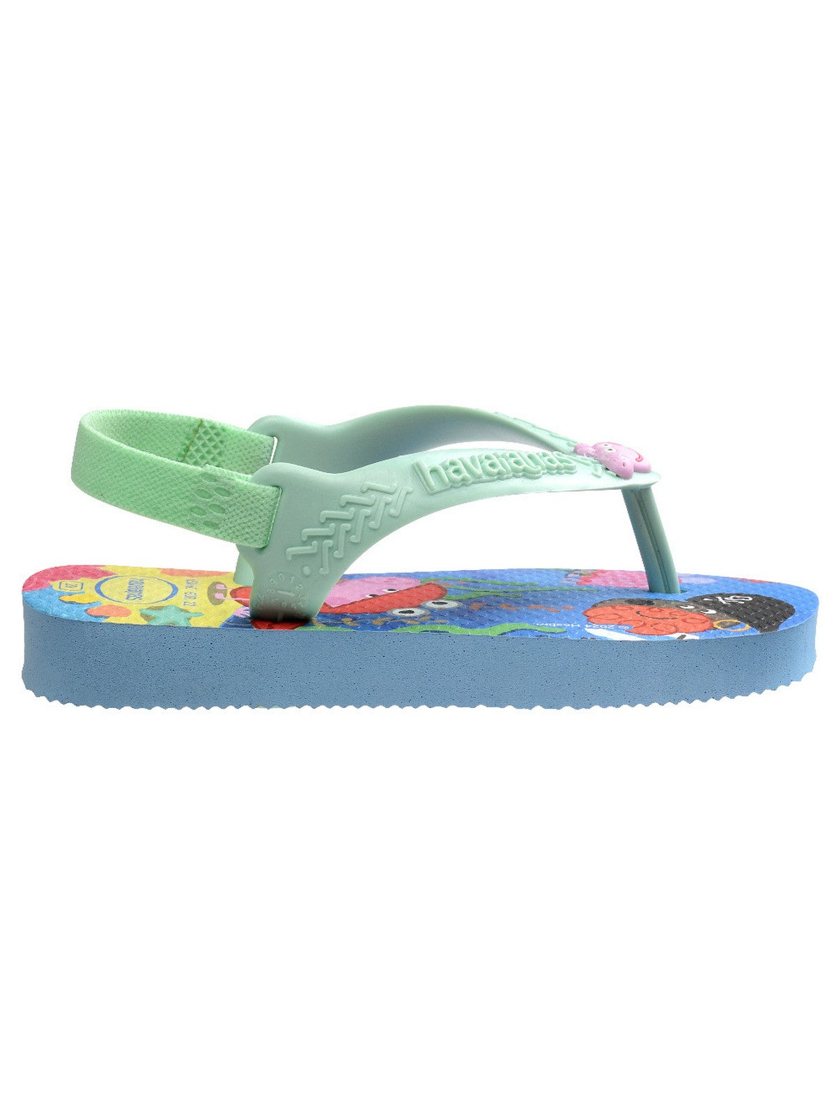 HAVAIANAS Infradito Bambine e ragazze Hav. baby peppa pig 4145980.1056 Blu gioboutiqueweb