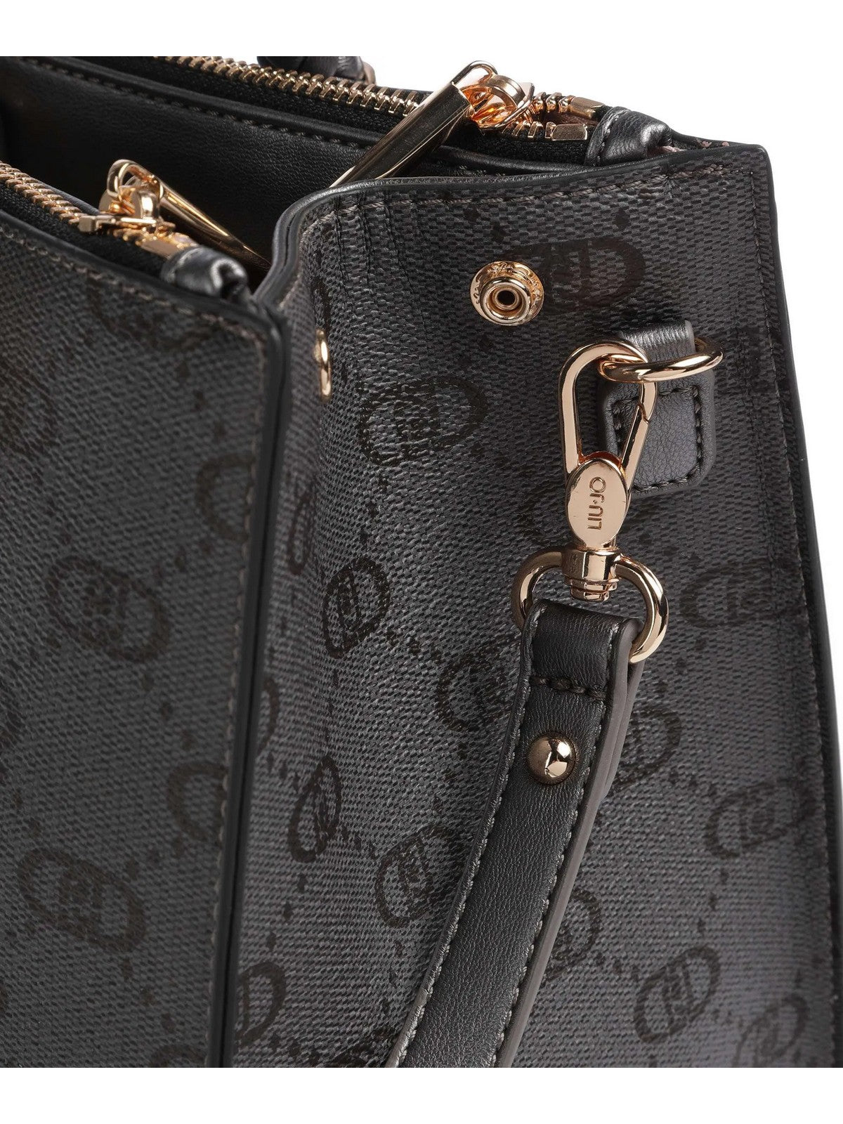 LIU JO ACCESSORIES Borsa Donna AF4008E0668 22222 Nero gioboutiqueweb