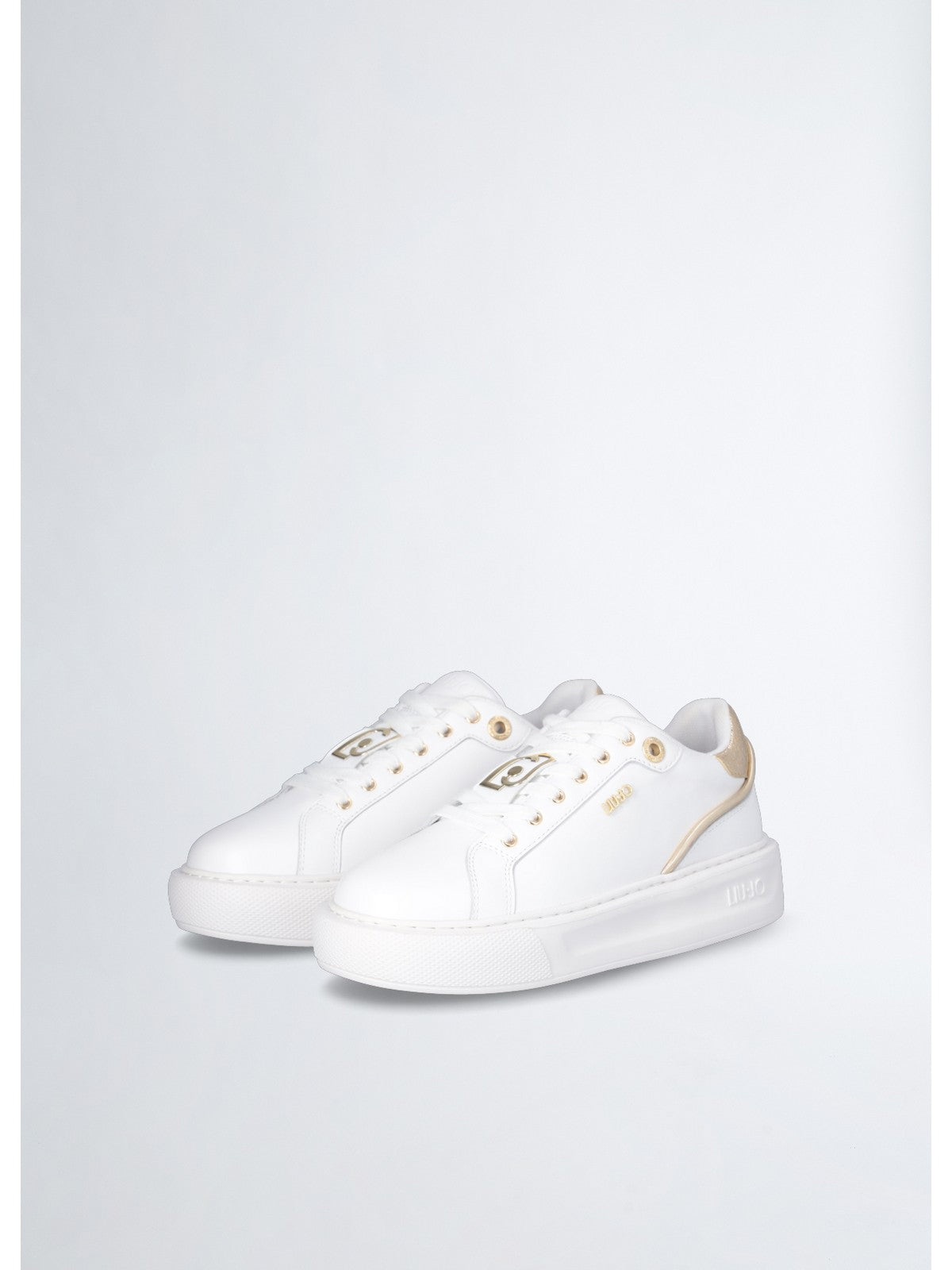 Liu Jo Sneaker Woman BA4073PX179 01111 White