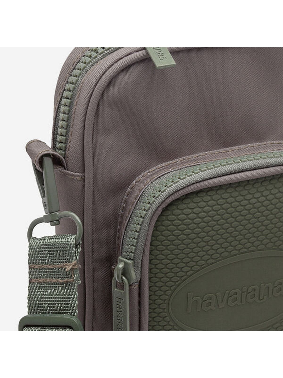 HAVAIANAS Pochette Uomo 4148988.4896 Verde gioboutiqueweb