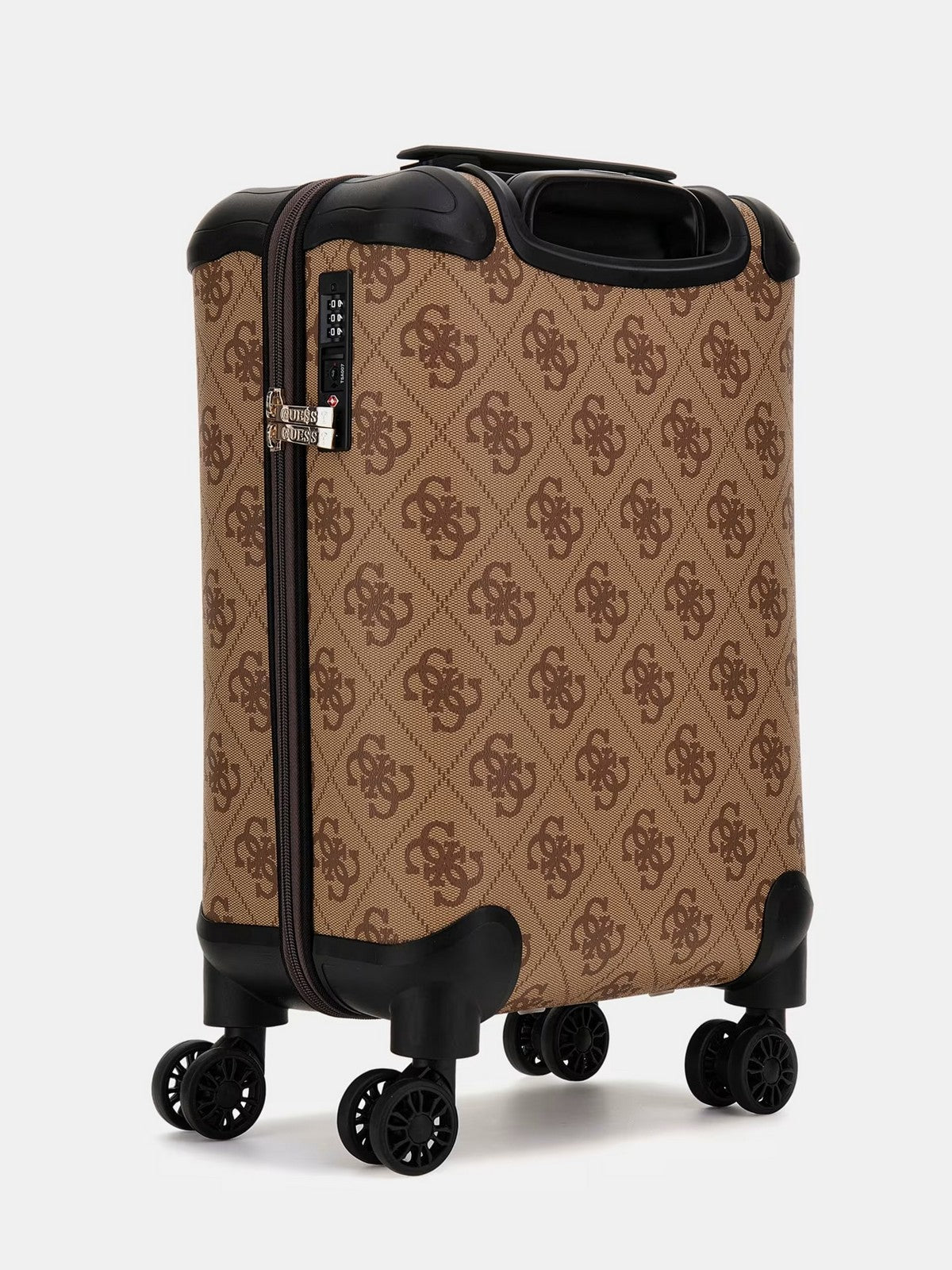 GUESS Valigie e Trolley Donna Kallisto TWB760 49830 LAM Marrone gioboutiqueweb