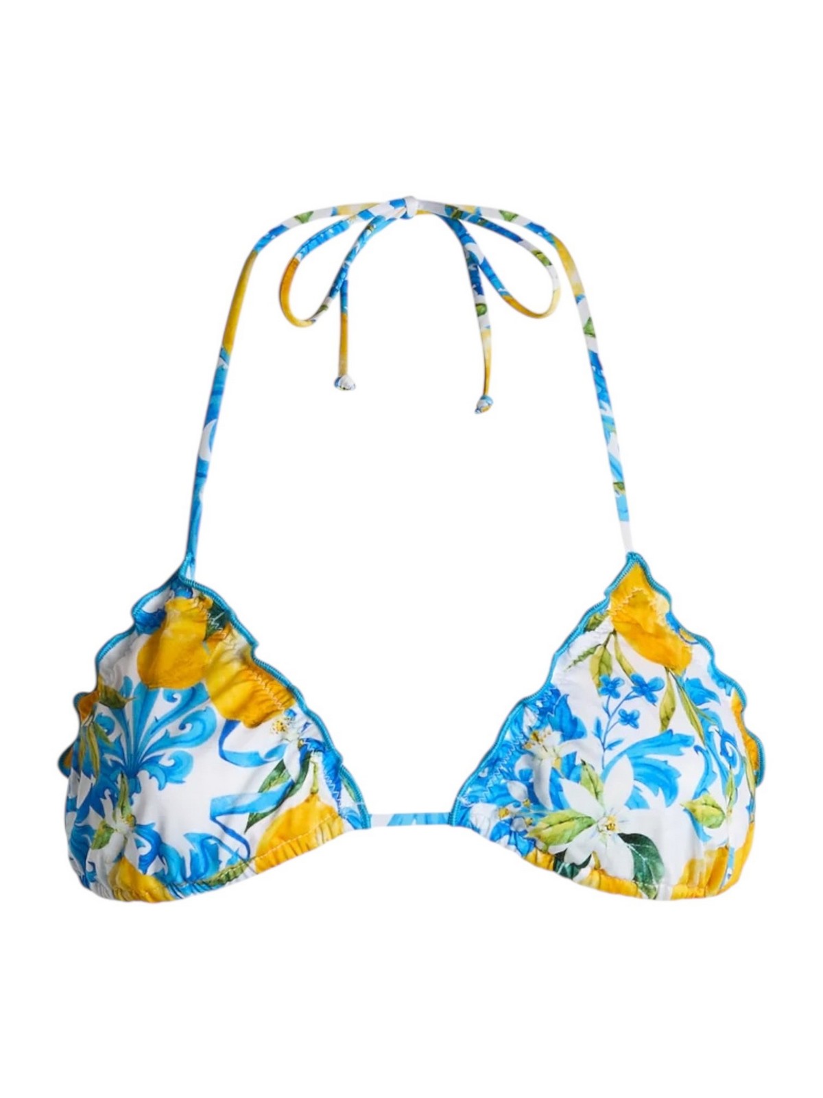 MC2 SAINT BARTH Costume da bagno Donna SAGITTARIUS 03597F Bianco gioboutiqueweb