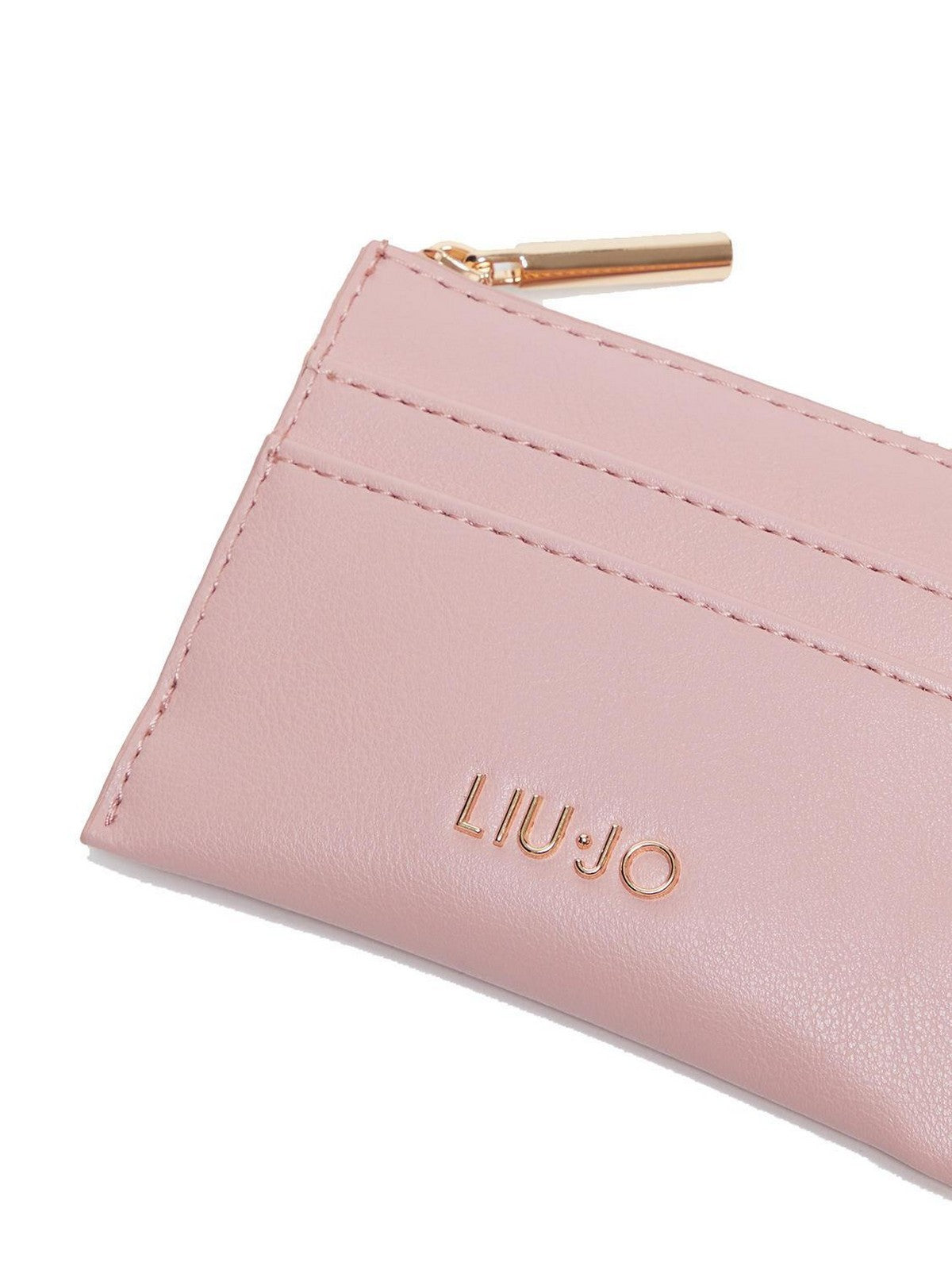 LIU JO ACCESSORIES Portafoglio Donna AA4278E0022 51516 Rosa gioboutiqueweb