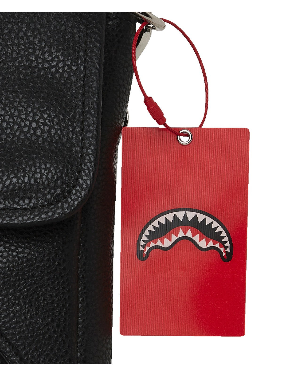 SPRAYGROUND Tracolla Uomo NIGHT SKY MESSENGER SLING 910B7878NSZ Nero