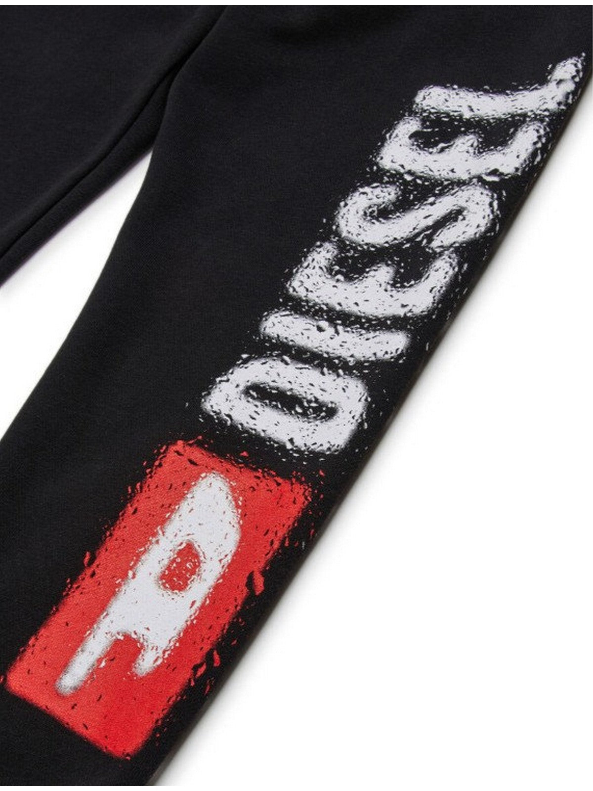 DIESEL Pantalone Bambini e ragazzi J02445 KYAZ3 K900 Nero