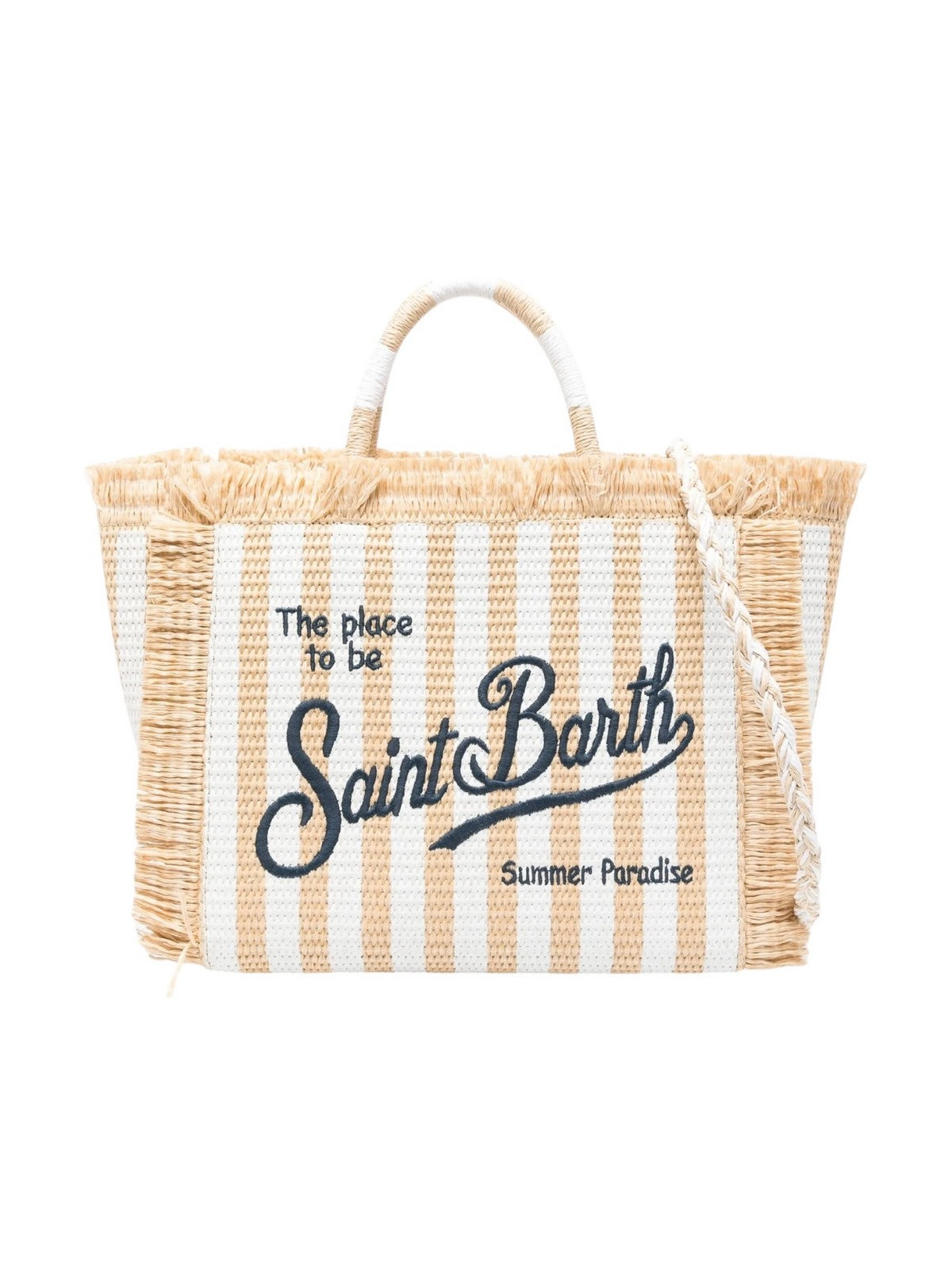MC2 SAINT BARTH Borsa Donna COLETTE STRAW N 04474H BEIGE gioboutiqueweb