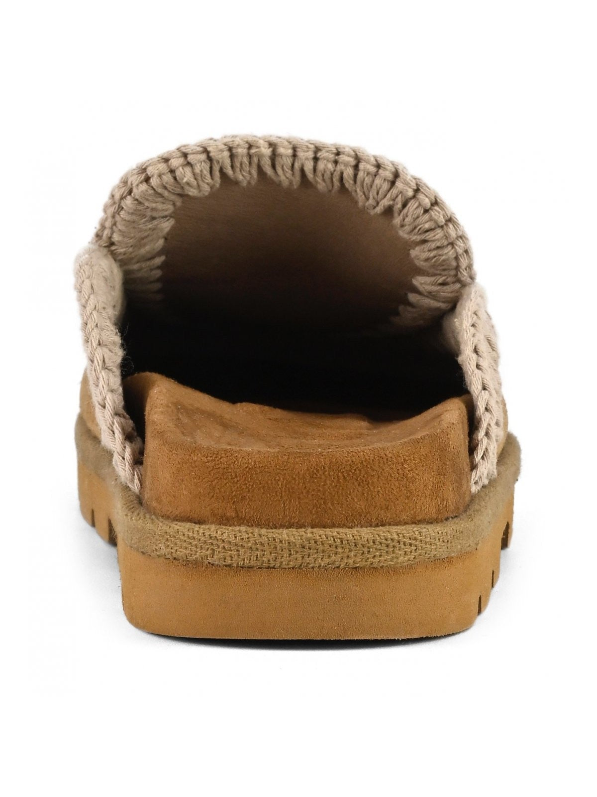 MOU Sabot Donna Low bio sabot monoch MU.SW631002C COG Marrone gioboutiqueweb