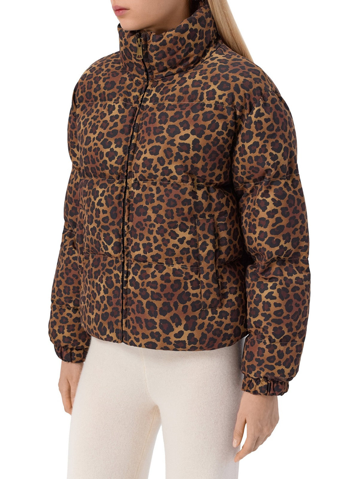 MC2 SAINT BARTH Giubbino Donna MADDY 00535I CLASSIC LEO 18