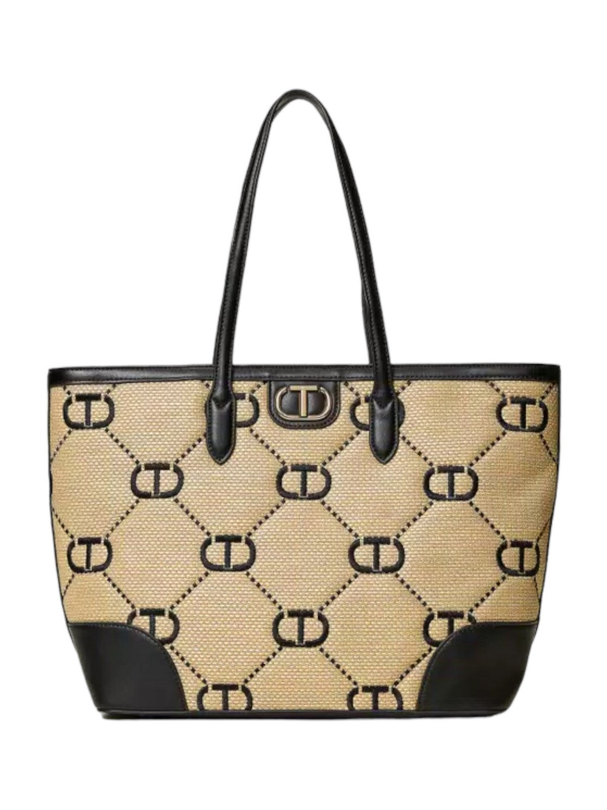 Twinset women's bag 241TB7210 00006 black