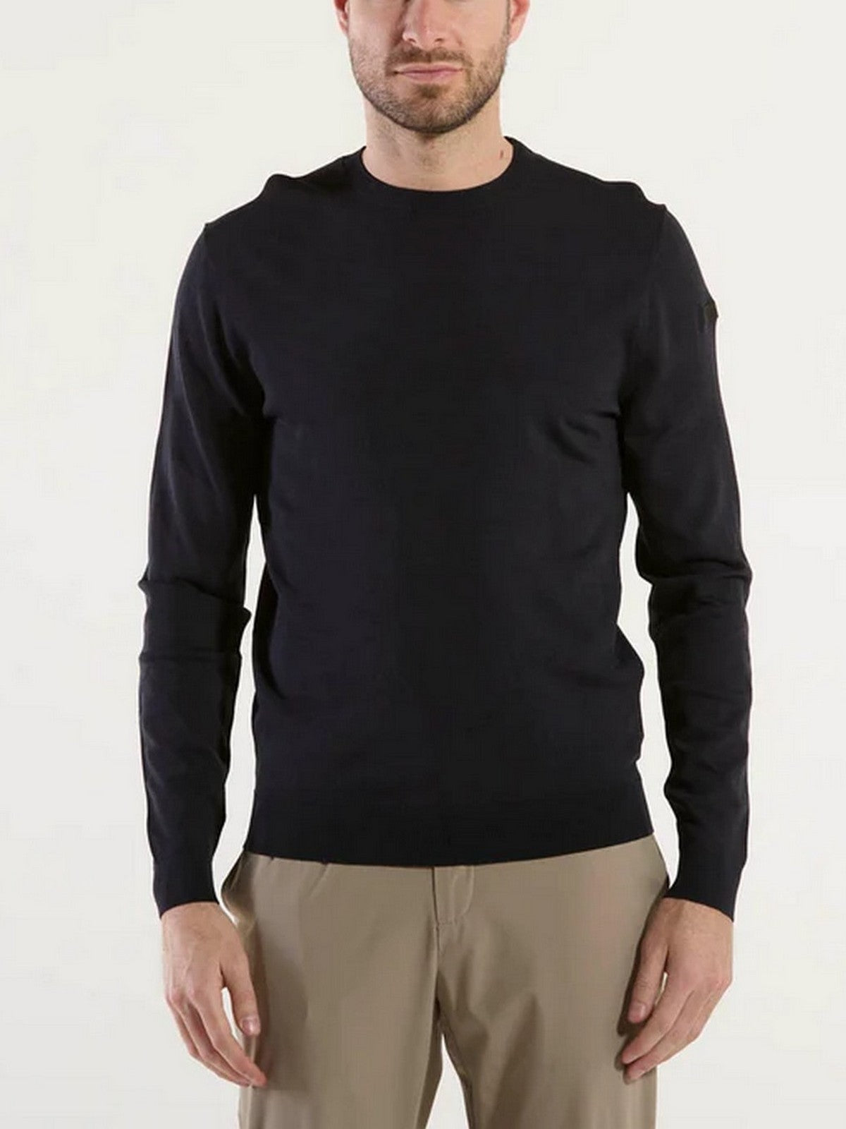 RRD Maglia Uomo 25104 60 Blu gioboutiqueweb