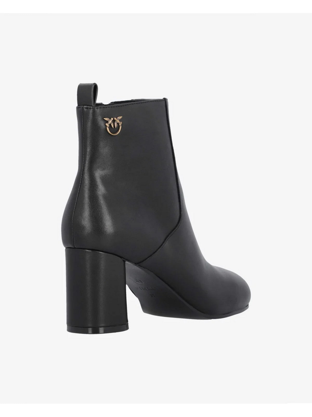 PINKO Stivali e Stivaletti Donna CINDY 12 SD0135P001 Z99 Nero gioboutiqueweb