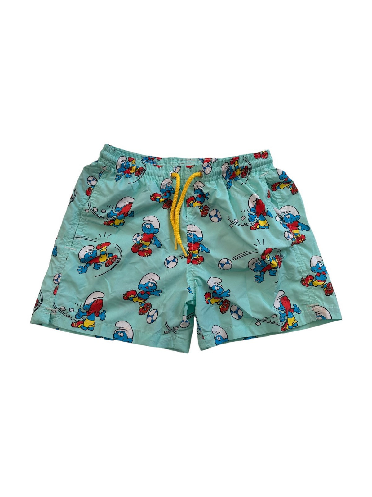 Mc2 Saint Barth Bathroom Costume Children and teenagers Jean Lighting 03193F Verde