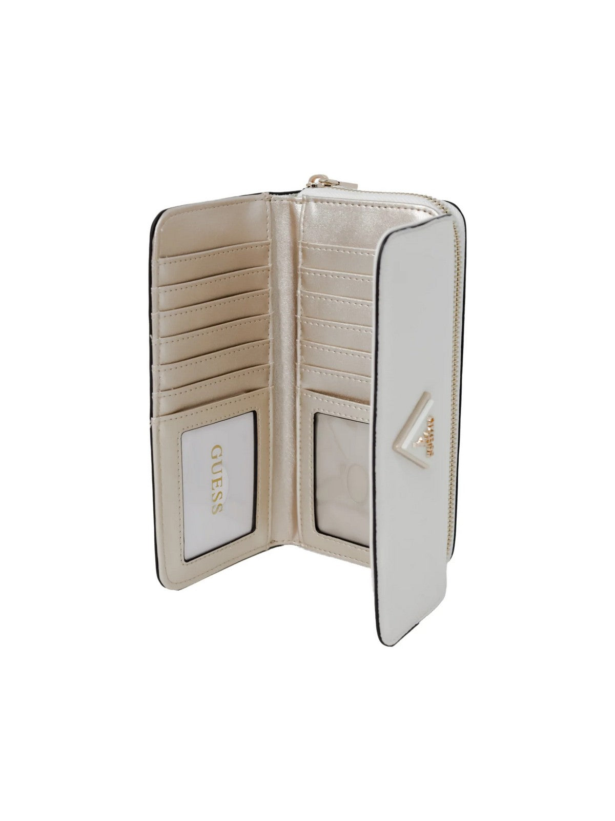 Vermutungen Frauen Brieftasche Emiliya Slg Small Zir SWBG87 78620 Ich bin weiß