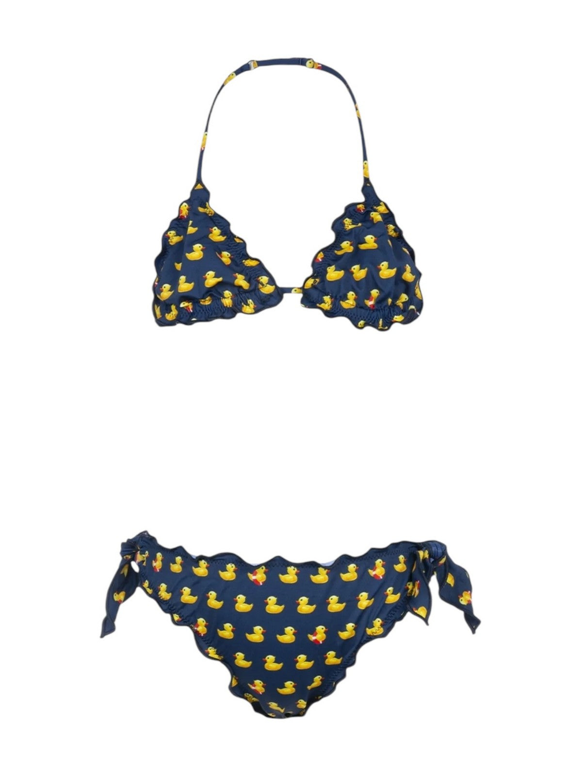 MC2 SAINT BARTH Costume da bagno Bambine e ragazze CRIS 02678H Blu gioboutiqueweb