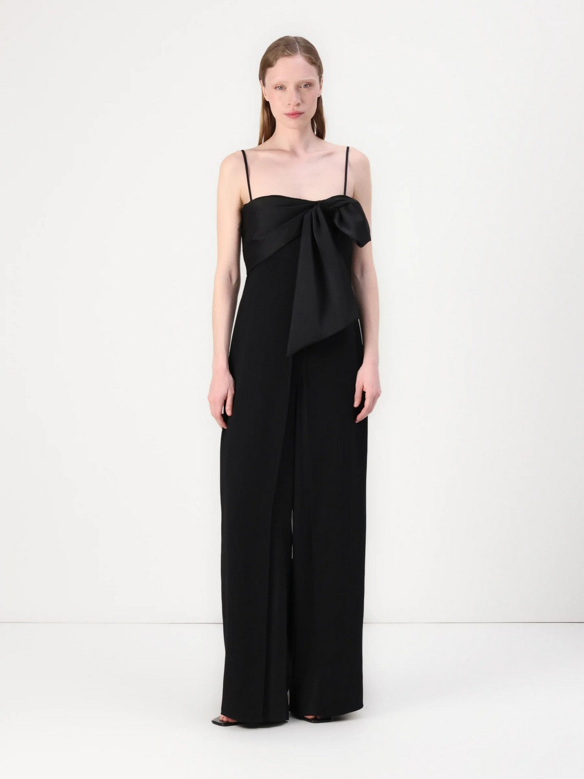 LIU JO BLACK Tuta Donna CA5030T3970 22222 Nero gioboutiqueweb
