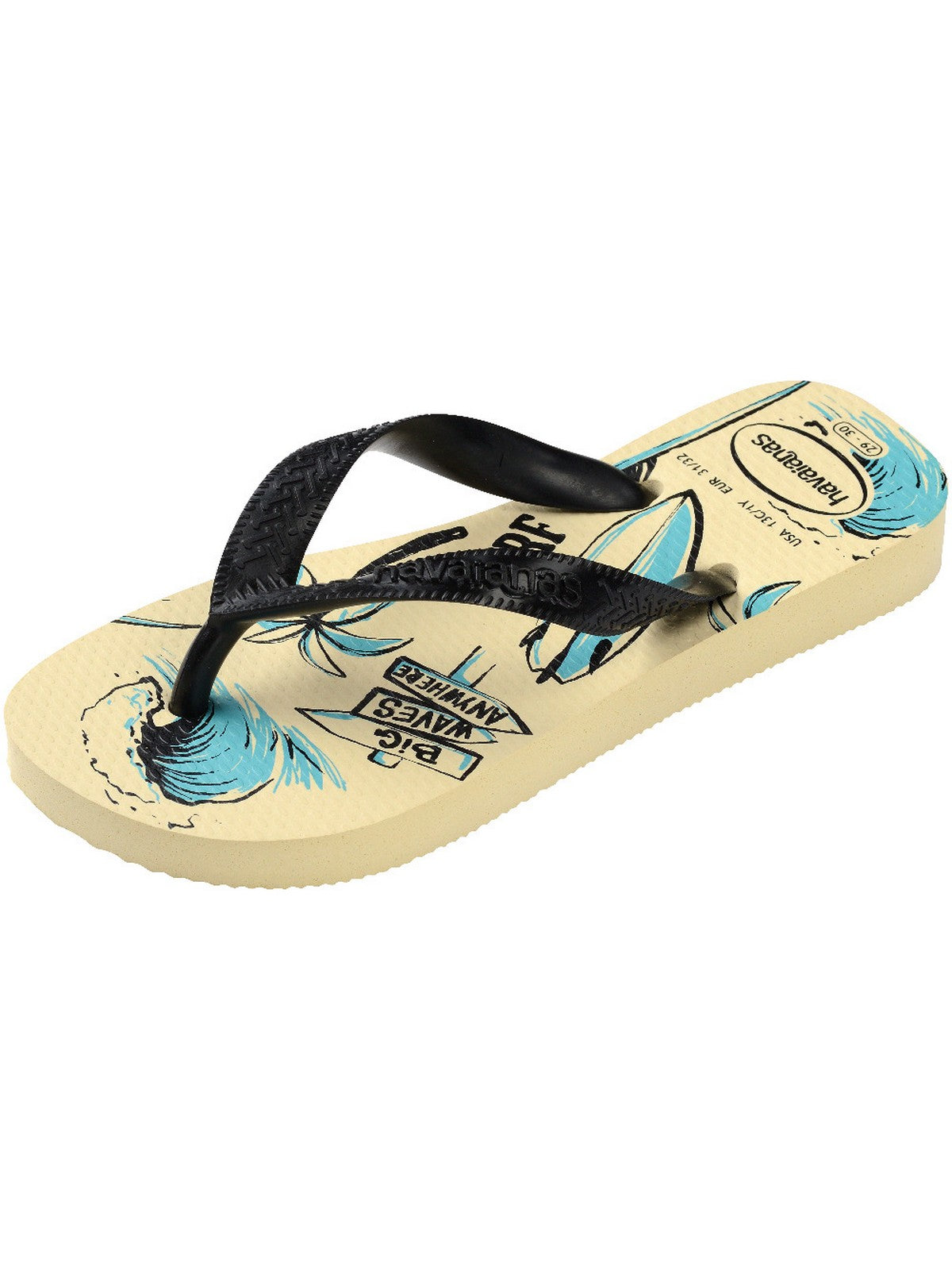 HAVAIANAS Infradito Bambine e ragazze Hav. Kids athletic 4127273.9256 Beige gioboutiqueweb