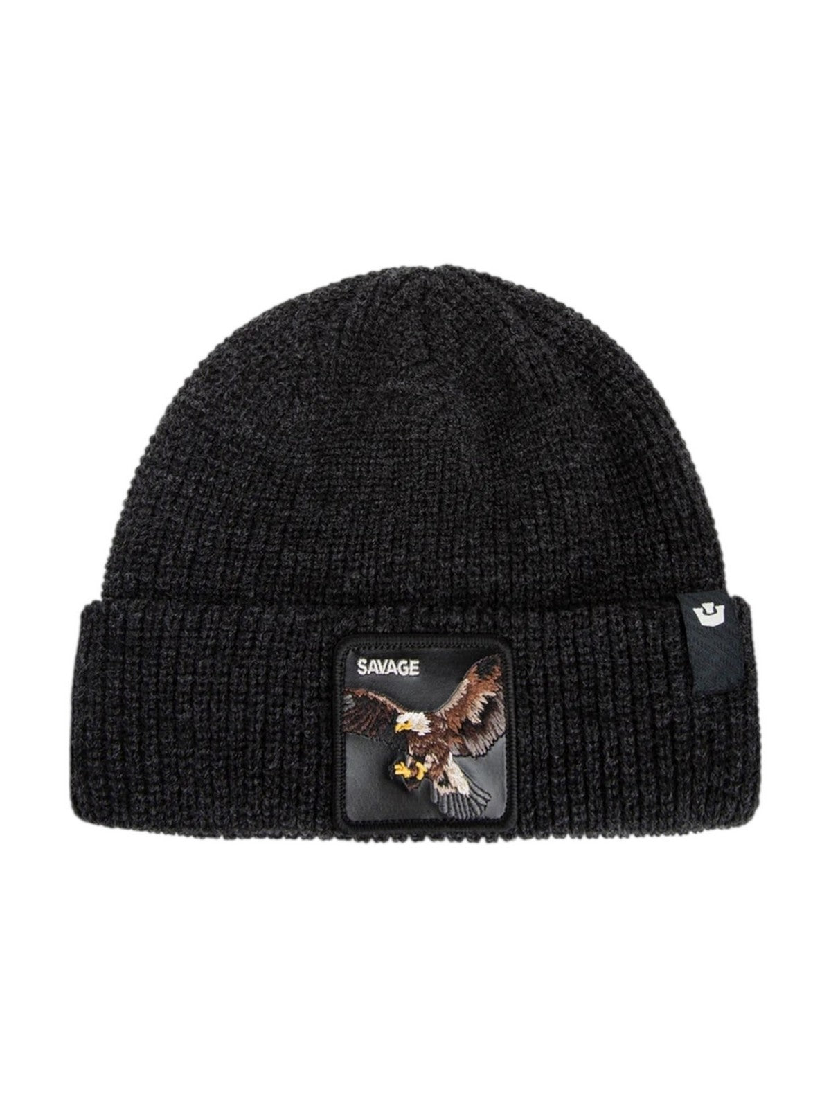GOORIN BROS Cappello Uomo THE SAVAGE BEANIE 107-2568 VOI VOID