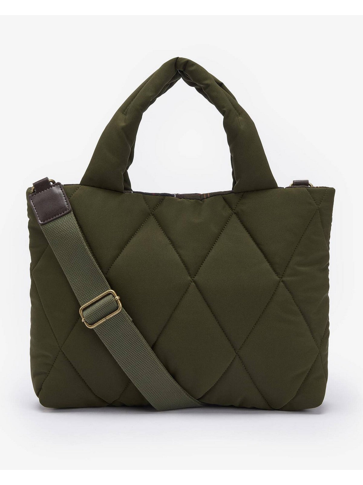 BARBOUR Damentasche MARIAH MINI QUILTED LBA0435 OL71 OLIVE