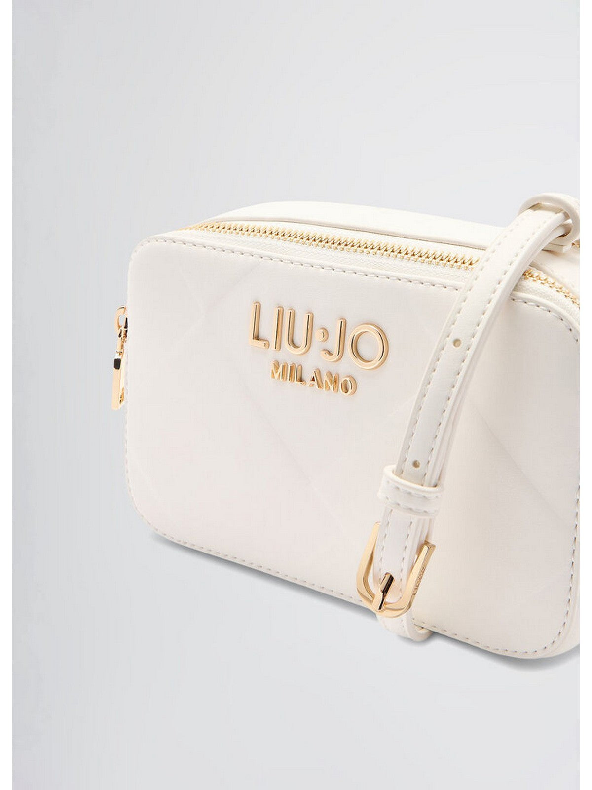 LIU JO ACCESSORIES Borsa Donna AA5100E0778 01065 Bianco
