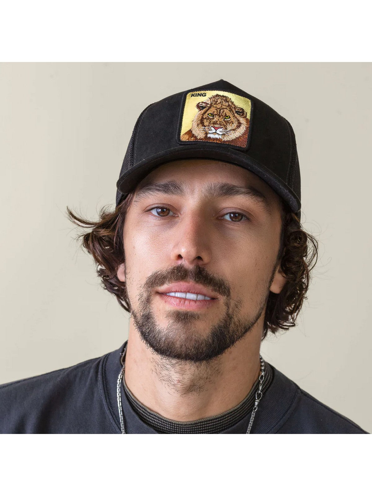 GOORIN BROS Cappello Uomo GOLDEN KING 101-2586 VOI VOID