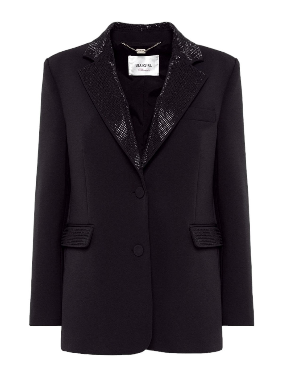 Blugirl Damenjacke RA4108T3191 22222 Schwarz