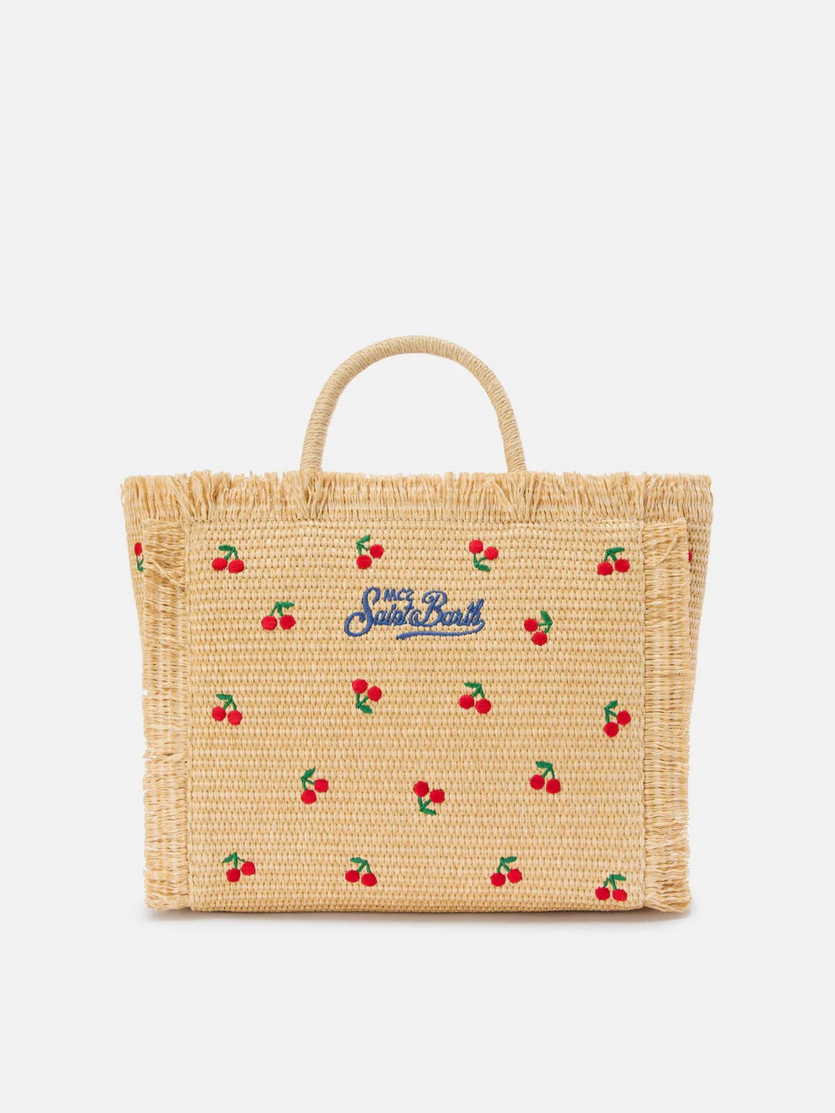 MC2 SAINT BARTH Borsa Donna COLETTE STRAW N 00345L Beige