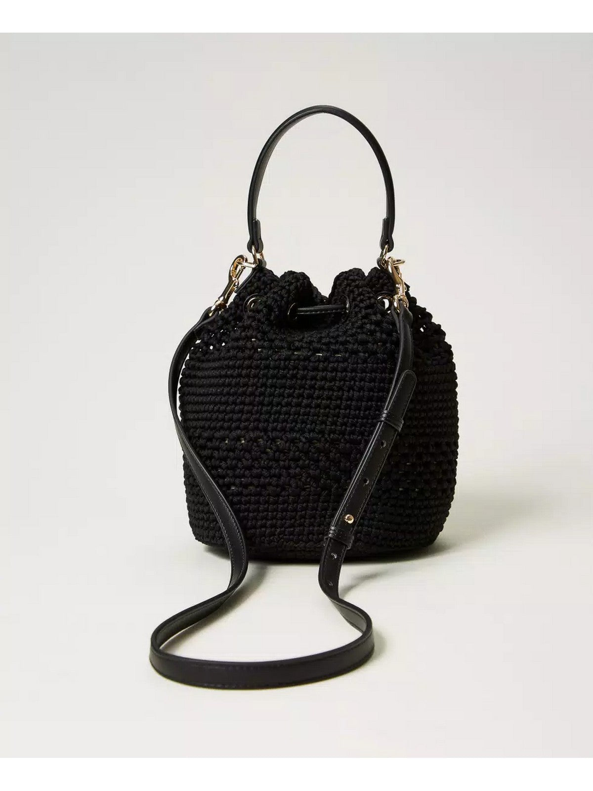 TWINSET Borsa Donna 251TD8111 00006 Nero gioboutiqueweb