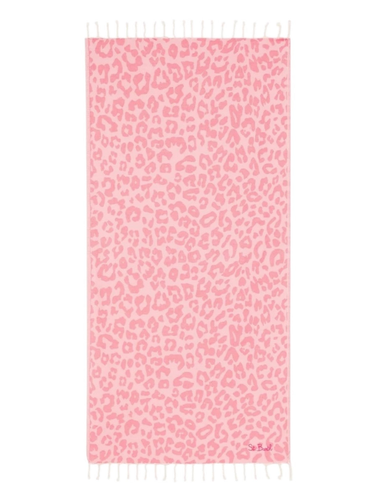 MC2 SAINT BARTH Telo mare Donna FOUTAS J N 01495H Rosa gioboutiqueweb