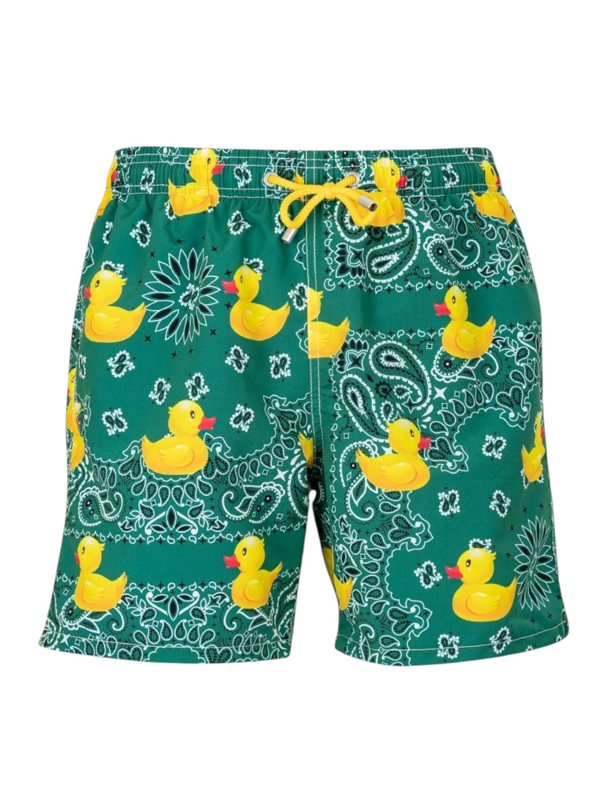 MC2 SAINT BARTH Costume da bagno Uomo GUSTAVIA 05232H DUCKY BANDANNA 51