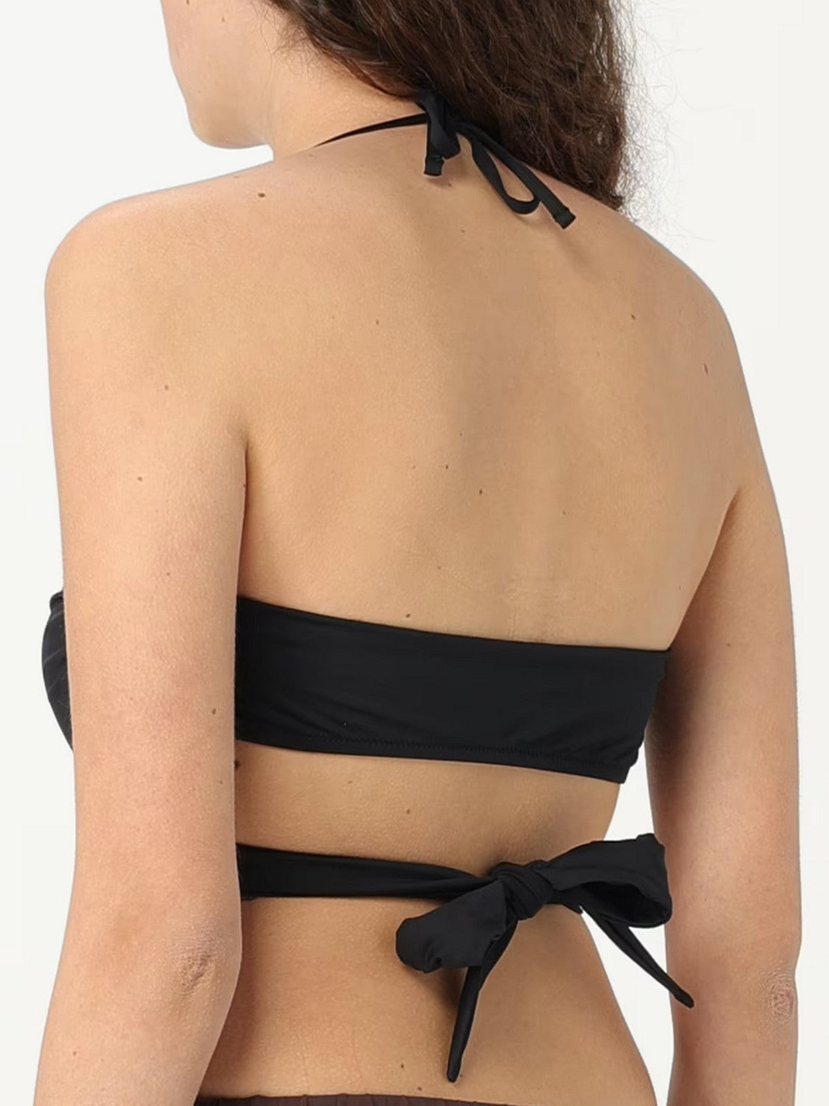 Pinko Swimsuit Woman 103236-A0S7 Z99 Black