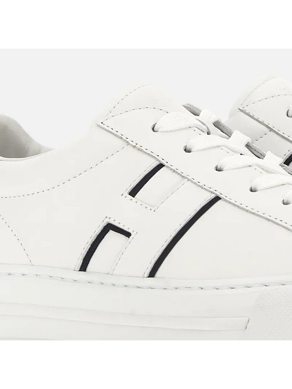 HOGAN Sneaker Uomo HXM6910FU100ZL3014 B001(BIANCO)+U801(BLU)