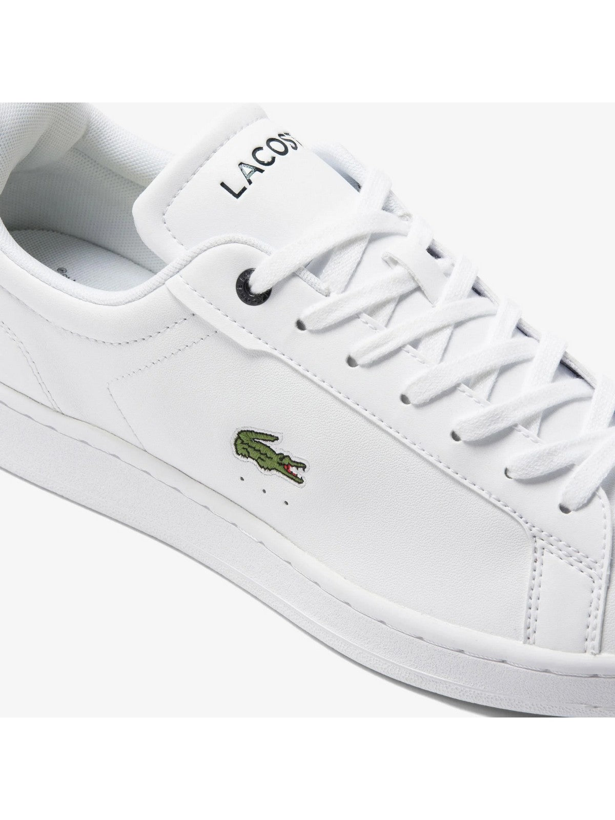 Lacoste Sneaker Männer Carnaby Pro BL23 1 745SMA0110 042 Weiß