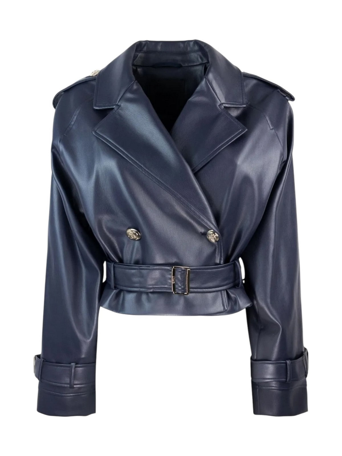 LIU JO BLACK Trench Donna CA5116E0624 X0234 Blu