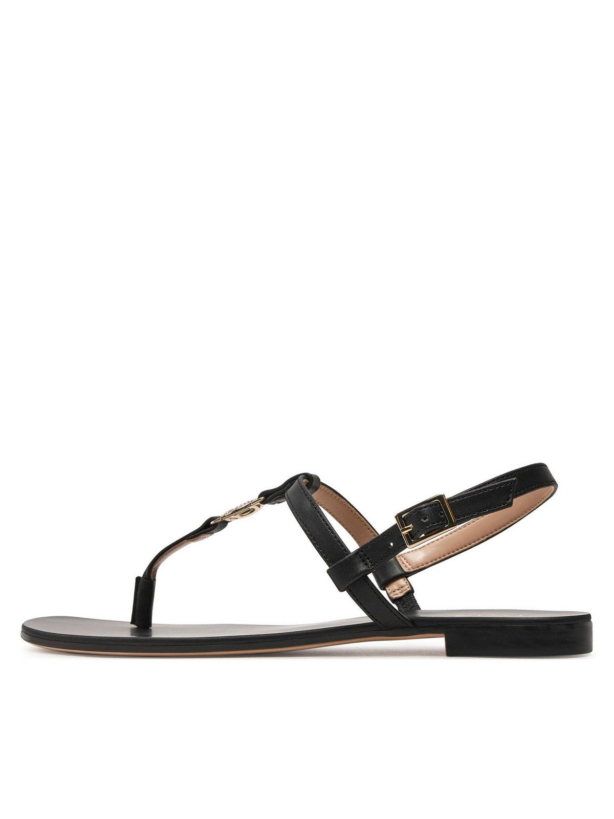 Twinset Sandalo Donna 241TCT100 00006 Black