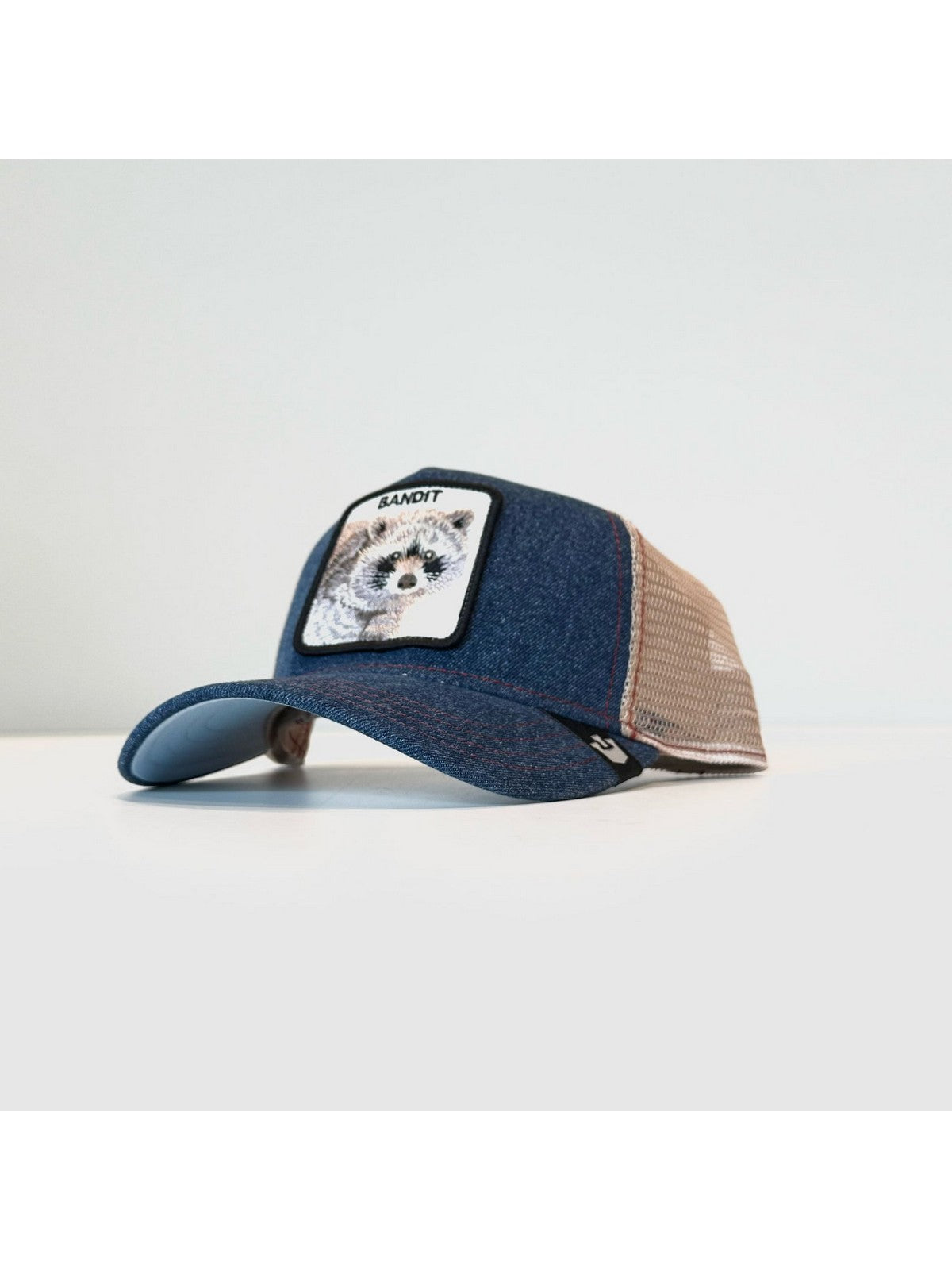 GOORIN BROS Cappello Uomo The bandit 101-0379 NVY Blu gioboutiqueweb