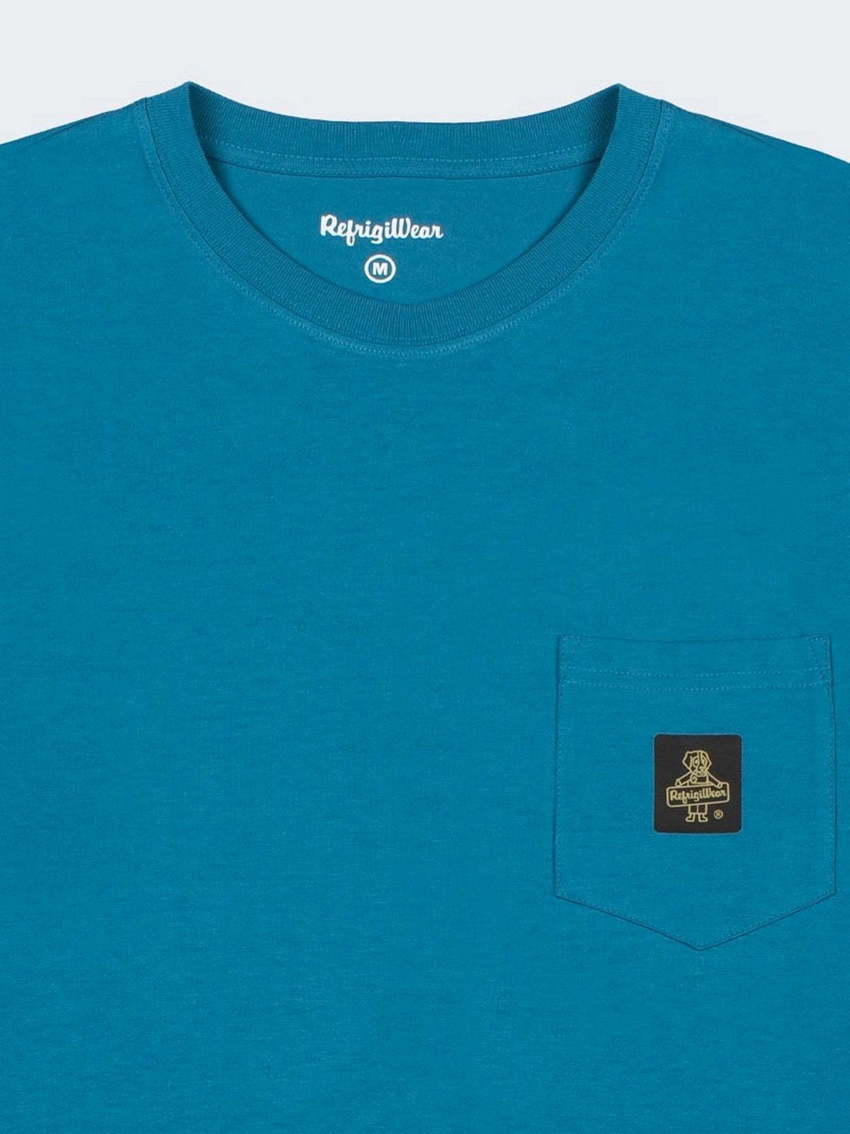 REFRIGIWEAR T-Shirt e Polo Uomo Pierce T22600 JE9101 F07680 Blu gioboutiqueweb