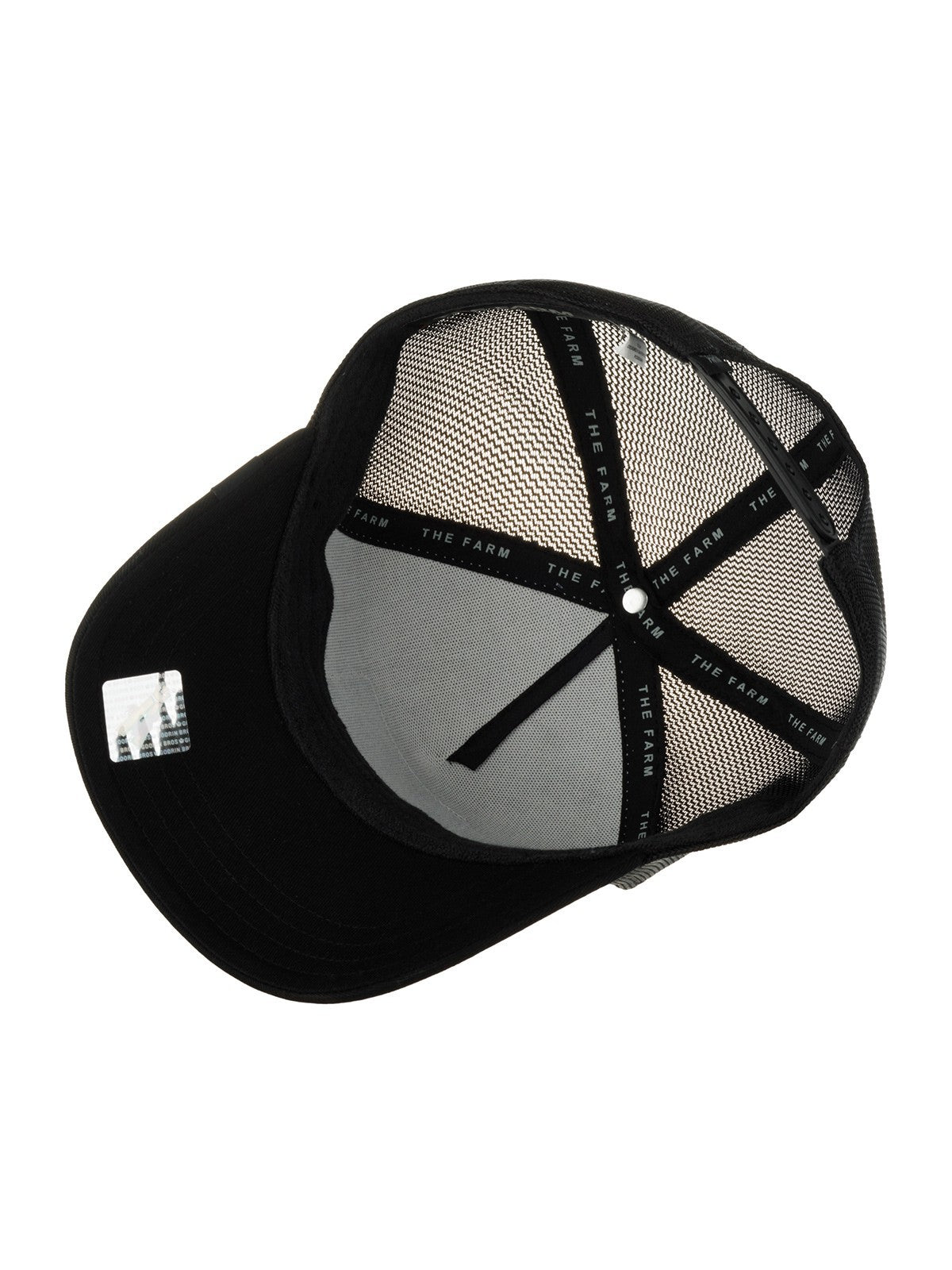 GOORIN BROS Cappello Uomo V2 OWL 101-1337 BKW Nero gioboutiqueweb