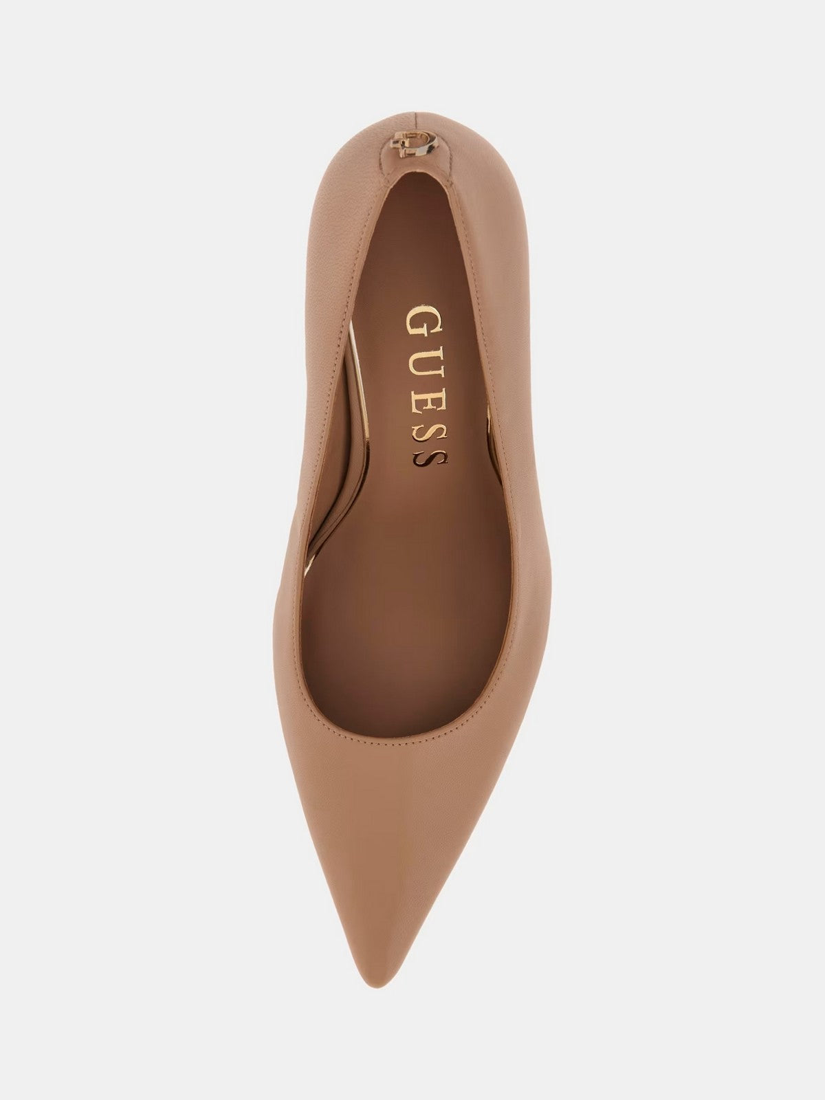 GUESS Décolleté Donna PRINDY FLFPRN LEA08 NUDE NUDE