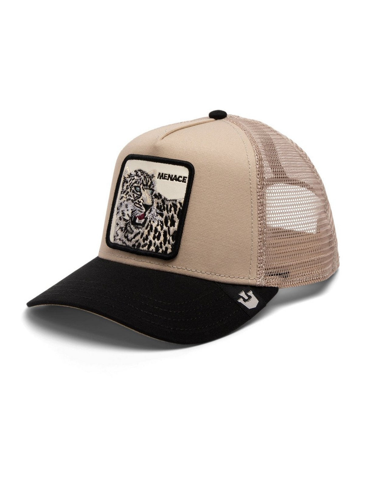 GOORIN BROS Man Hat The Snow Leopard 101-1979 Tau Beige