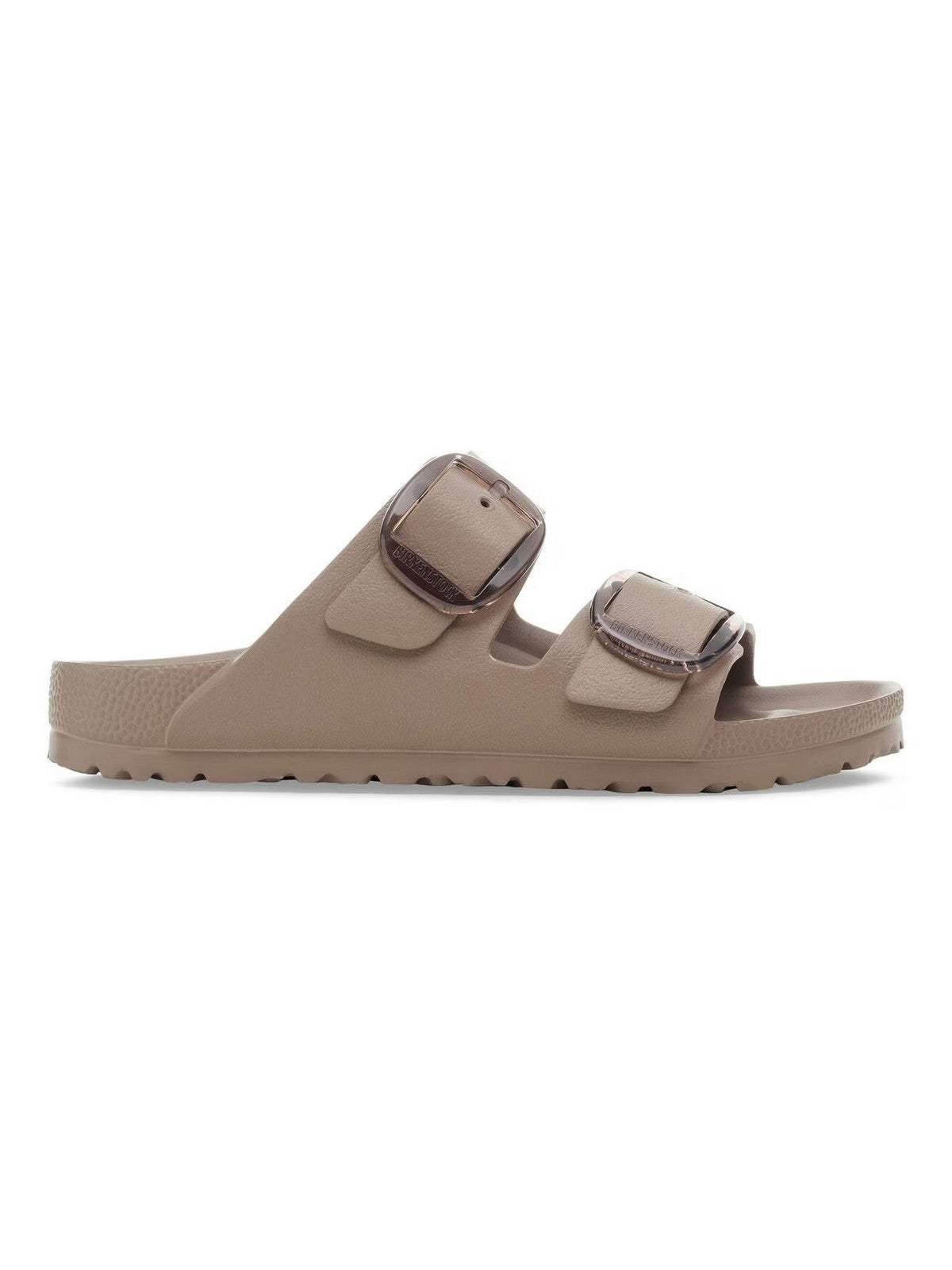 BIRKENSTOCK Sandalo Unisex adulto Arizona Big Buckle EVA gray taupe, EVA 1030389 GRAY TAUPE