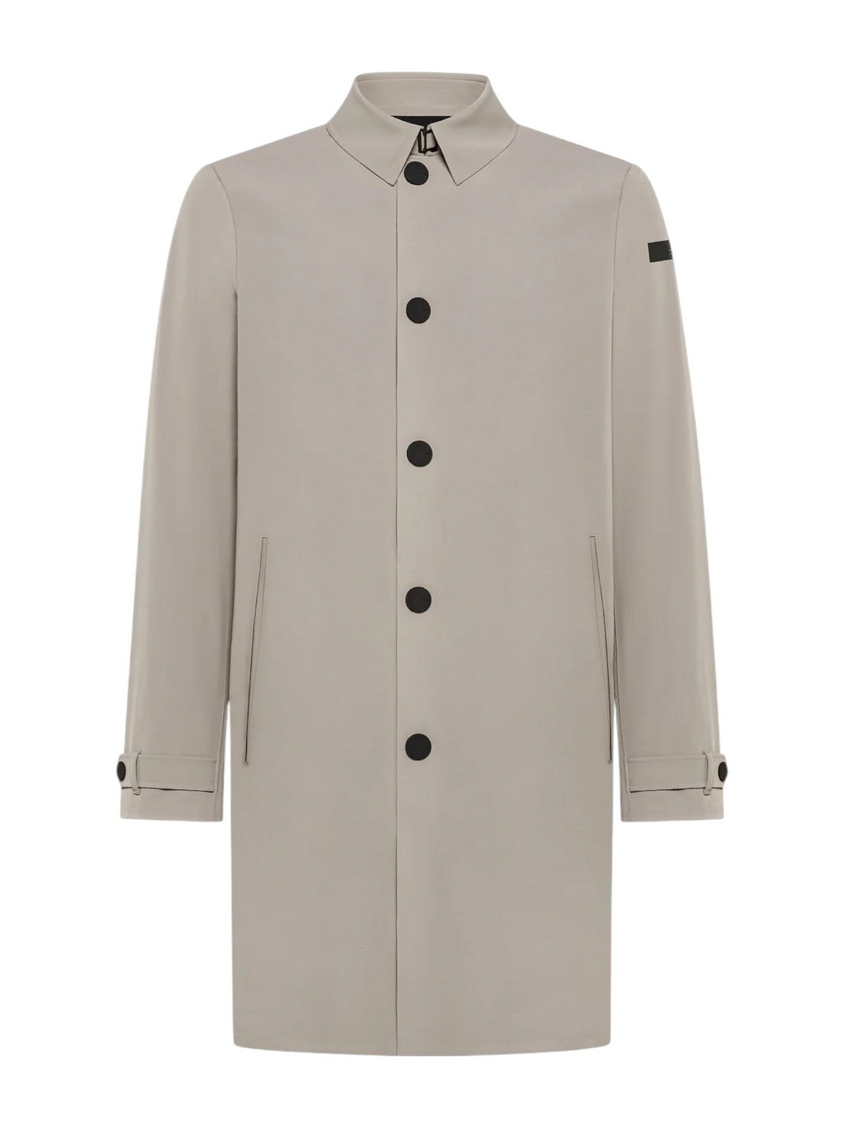 RRD Cappotto Uomo montecristo thermo coat jkt W25061 87 87 TABACCO