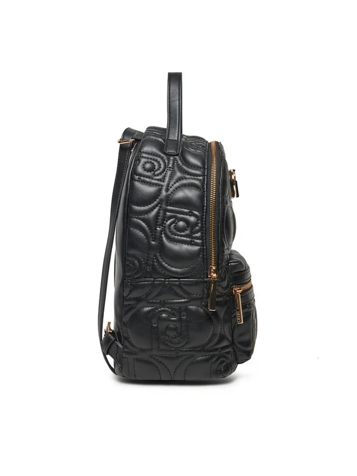 LIU JO ACCESSORIES Zaino Donna AF4303E0449 22222 Nero gioboutiqueweb