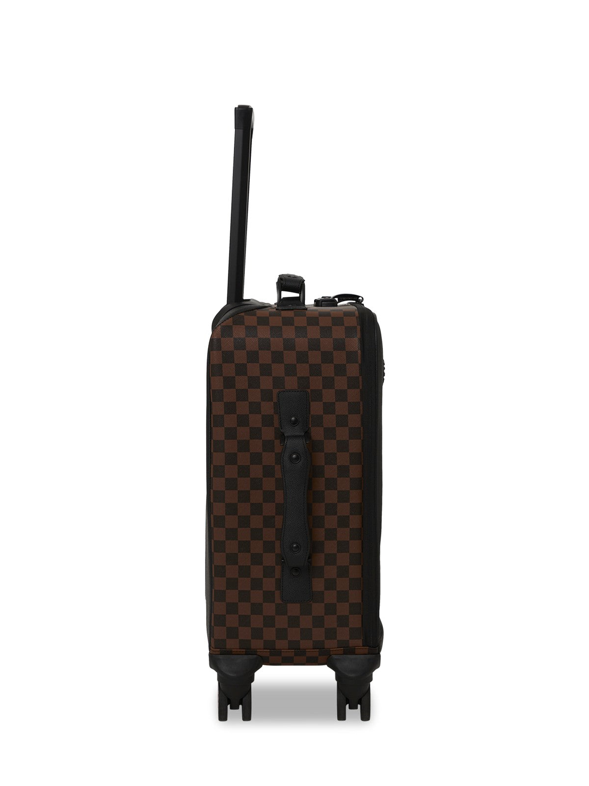 SPRAYGROUND Valigie e Trolley Uomo DOSE OF CHECK DEUX CARRY-ON LUGGAGE 910CL272NSZ Nero gioboutiqueweb