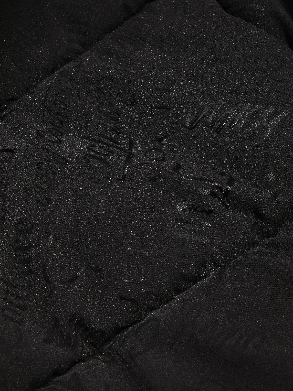 Juicy Couture Duvet Frau Margie Aqua Aktiviert PUF VIJJ40454WPOJ00 Schwarz