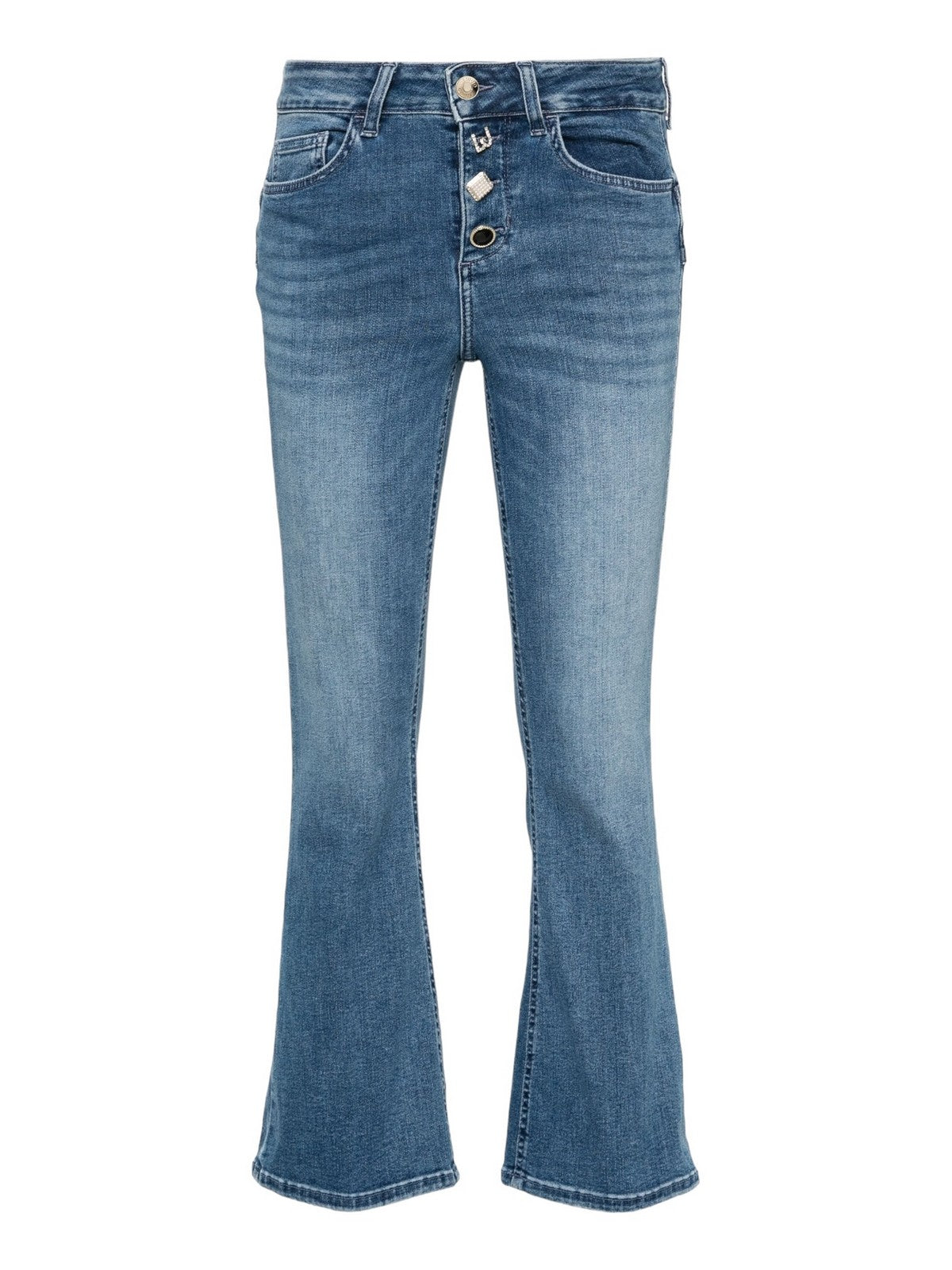 LIU JO BLUE DENIM Jeans Donna UA4040D4615 78692 Blu gioboutiqueweb