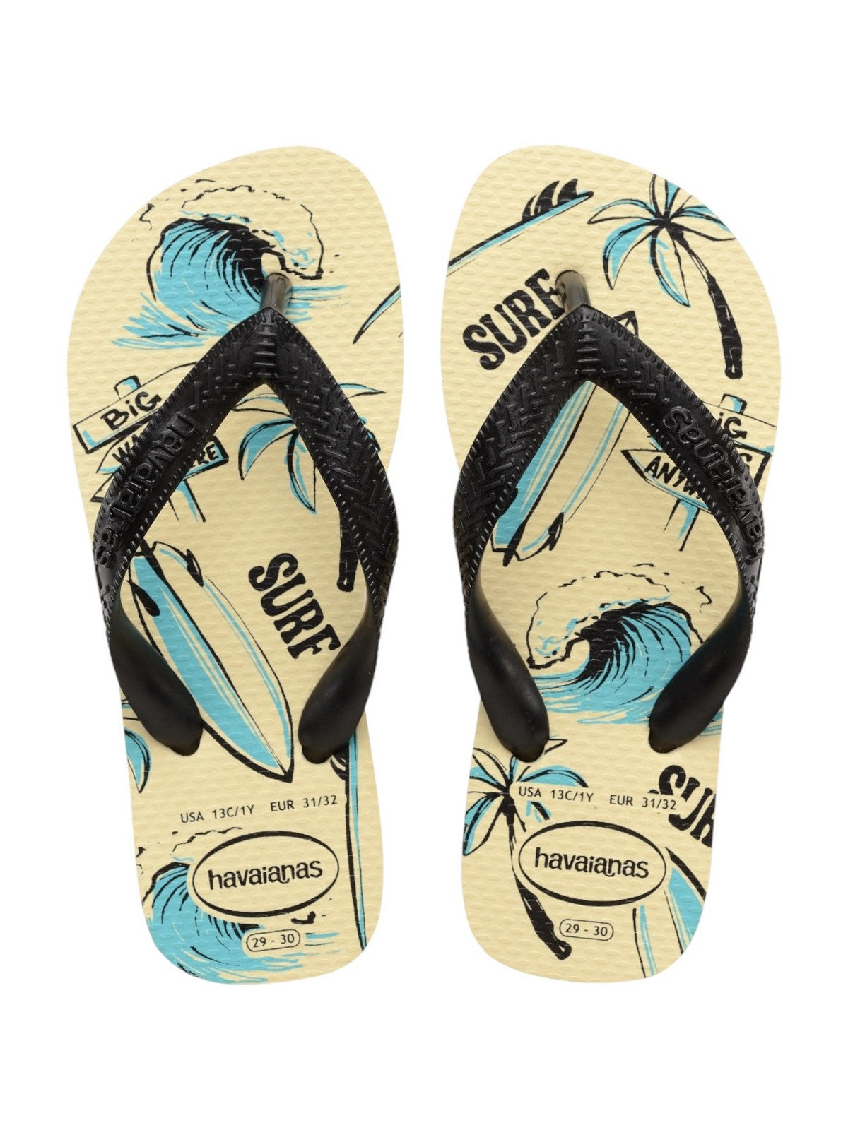 HAVAIANAS Infradito Bambine e ragazze Hav. Kids athletic 4127273.9256 Beige gioboutiqueweb