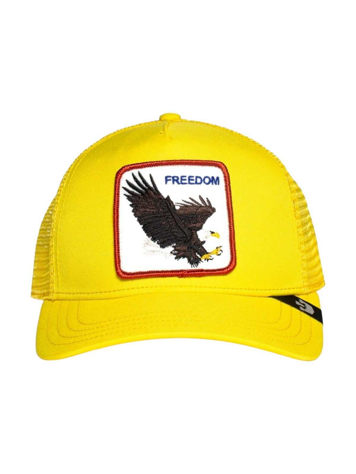 GOORIN BROS Cappello Uomo The freedom eagle 101-0384 YEL Giallo gioboutiqueweb