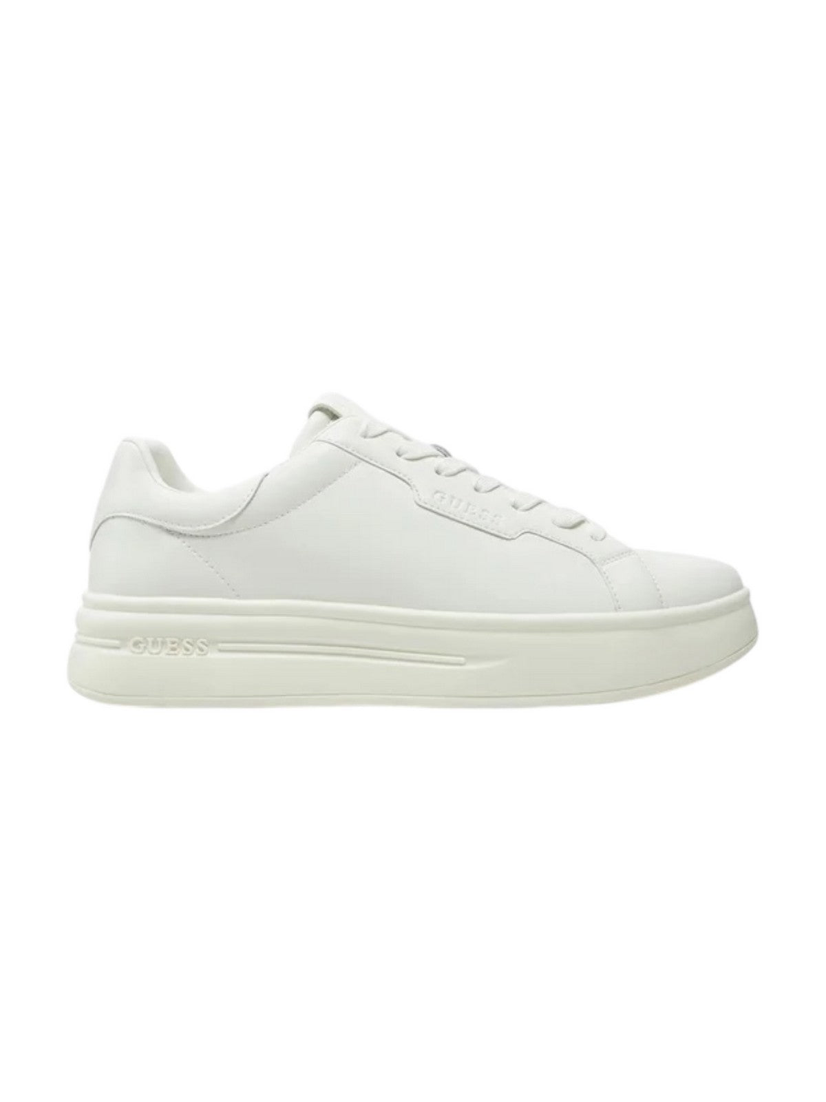 GUESS Sneaker Donna WINNO FMPWIN ELE12 WHITE Bianco gioboutiqueweb