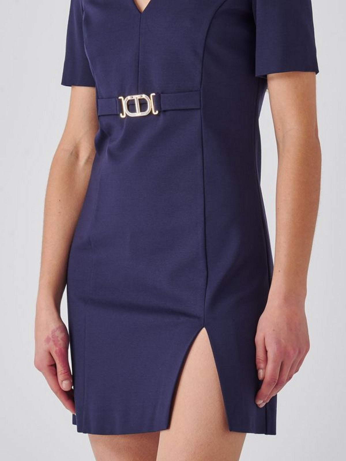 TWINSET Abito Donna 241TP2275 00305 Blu